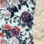 Cotton Wrap - Rosewater Dreams
