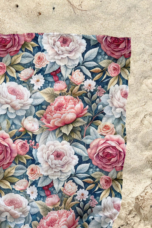 Cotton Wrap - Spring Serenade | PRE ORDER | MID JUNE
