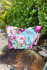 AS Large Beach Bag - Crimson Whisper