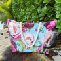 AS Large Beach Bag - Crimson Whisper