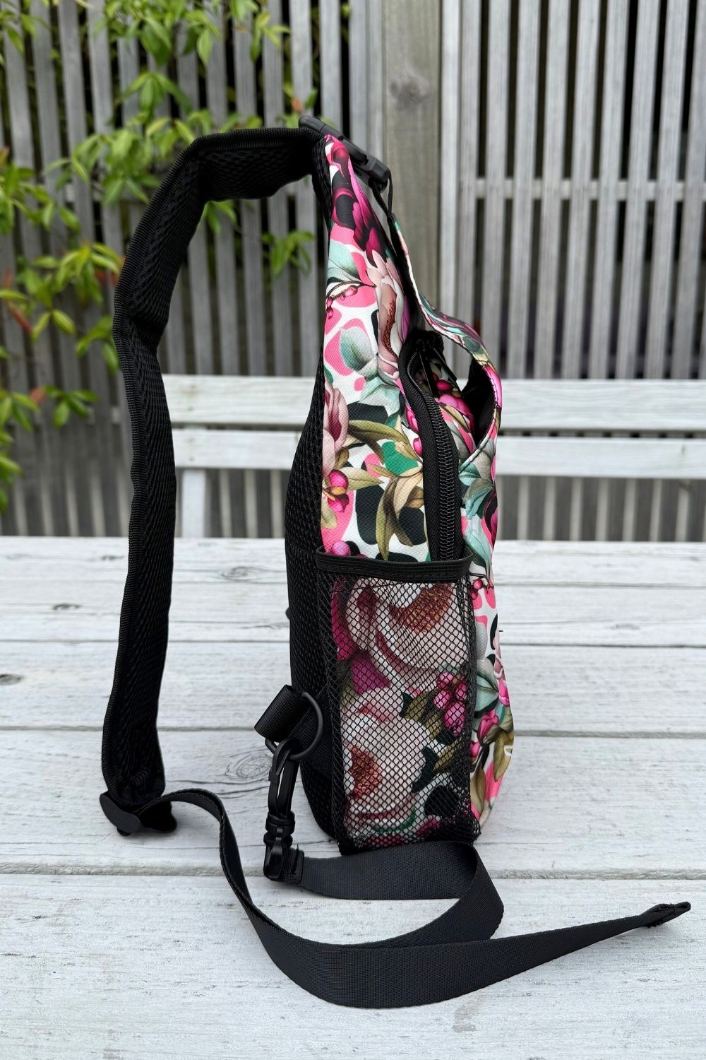 Floral crossbody sling bag womens NZ