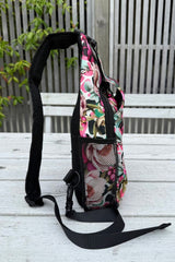 Floral crossbody sling bag womens NZ