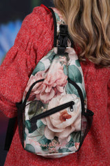 Annah Stretton Crossbody Sling Bag – Garden Charm