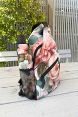 Floral Crossbody Sling Bag for Women