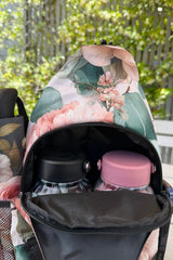 Travel-Ready Crossbody Bag with Multiple Pockets