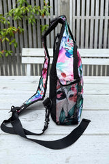 Floral crossbody sling bag womens NZ