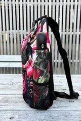 Crossbody Sling Bag - Floral Crown