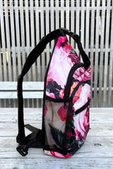 Crossbody Sling Bag - Floral Crown