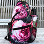 Crossbody Sling Bag - Floral Crown