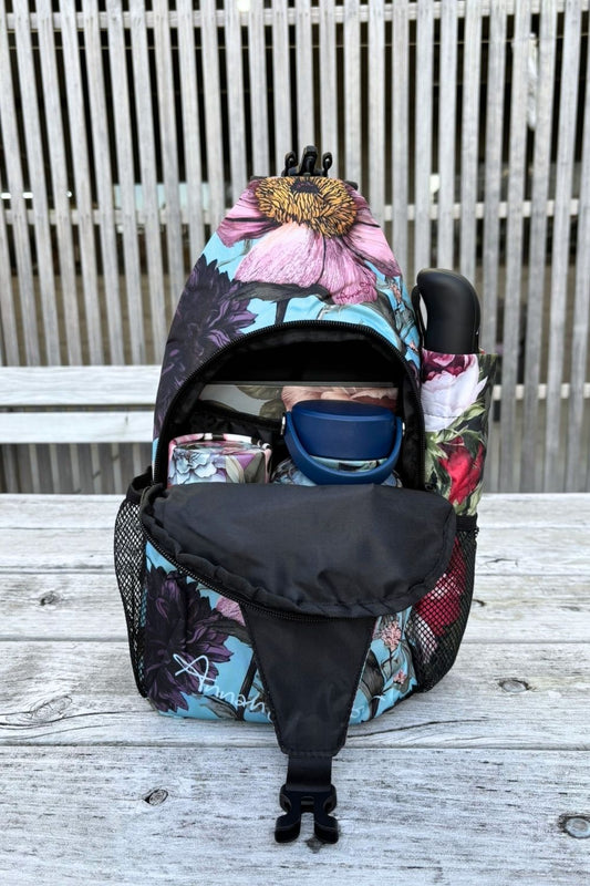 Crossbody Sling Bag - Quite Contrary