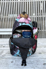 Crossbody Sling Bag - Quite Contrary