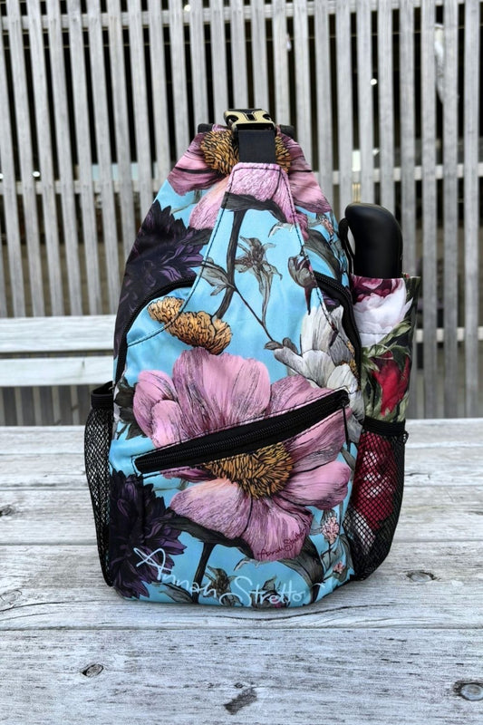 Crossbody Sling Bag - Quite Contrary
