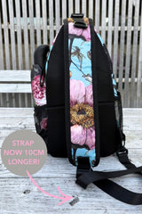 Crossbody Sling Bag - Quite Contrary