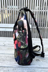 Crossbody Sling Bag - Blossom Party