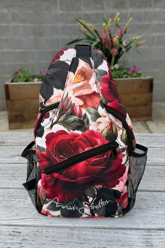 Crossbody Sling Bag - Bridesmaid Blues | PRE ORDER LATE NOV