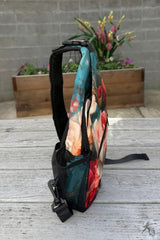 Crossbody Sling Bag - Faded Wallpaper | PRE ORDER LATE NOV