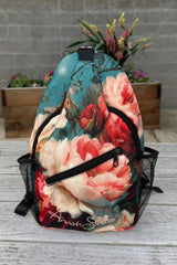 Crossbody Sling Bag - Faded Wallpaper | PRE ORDER LATE NOV