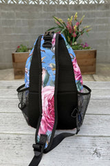 Crossbody Sling Bag - Unruly Garden | PRE ORDER LATE NOV