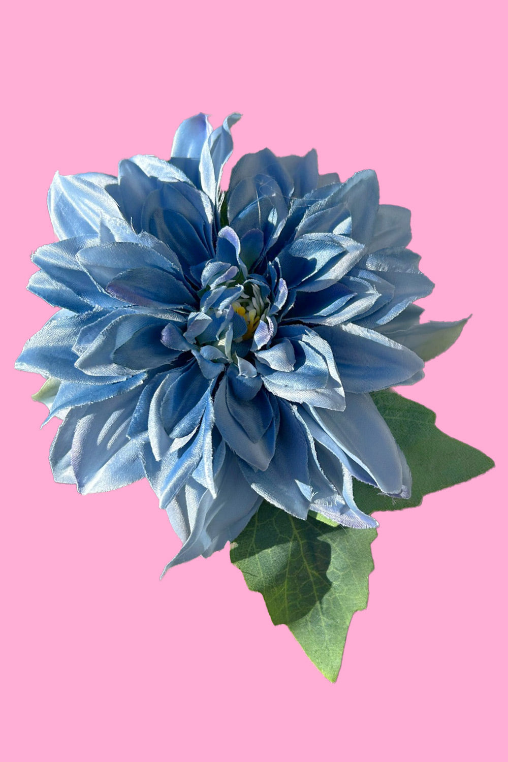 Dahlia Flower Hair Clip by Annah Stretton