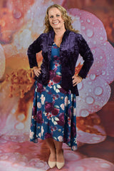 Dancing In The Moonlight Dress - Flower Daze