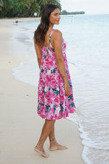 Dancing Queen Dress - Painted Lady SALE
