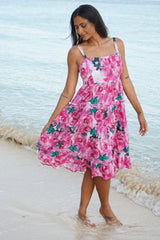 Dancing Queen Dress - Painted Lady SALE