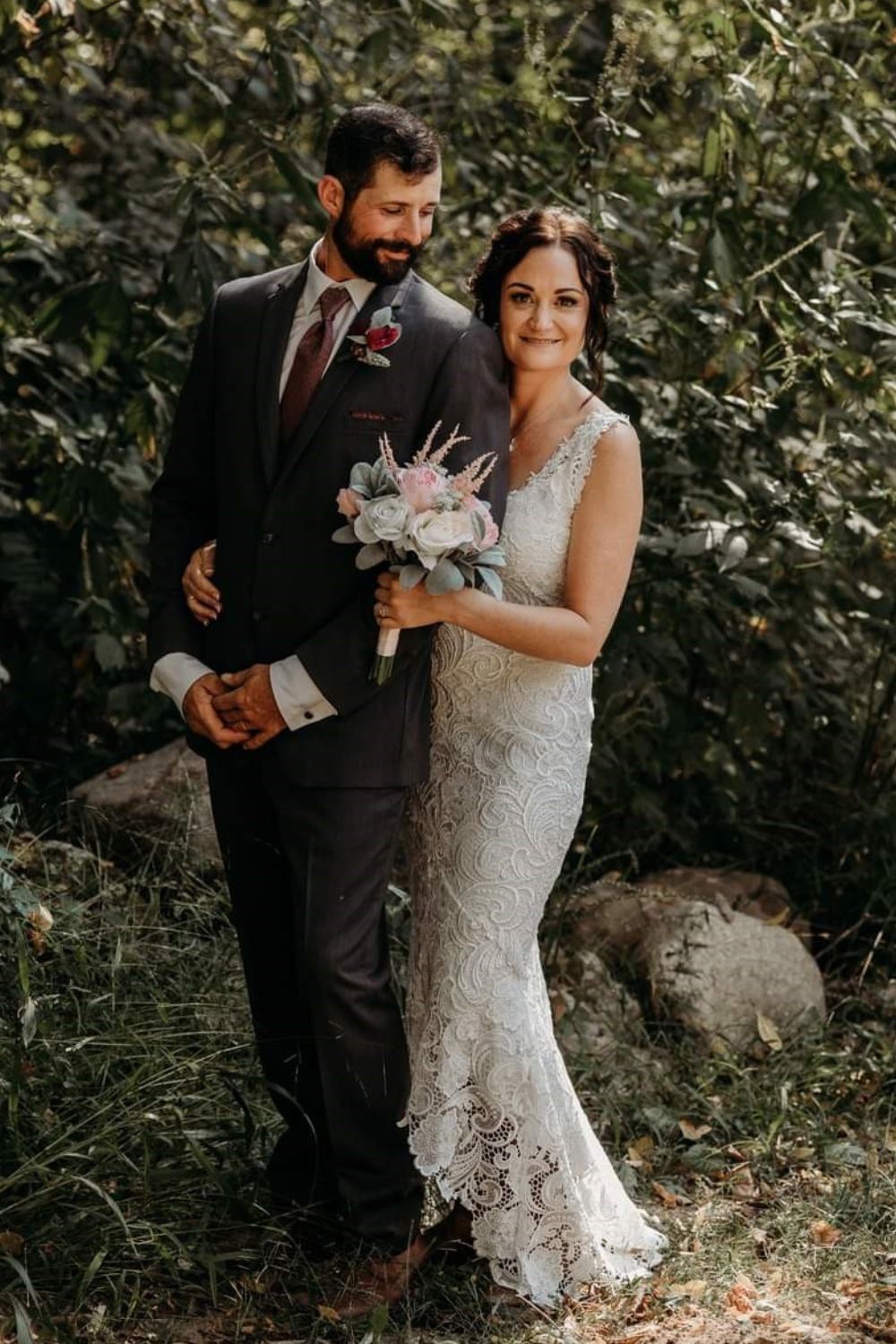 Dani Lee Dress Wedding Dresses NZ Annah Stretton1