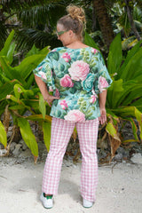 Dayna Top - Dallas Rose