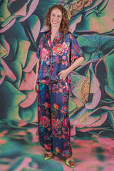 Diana Blouse - Magic Birds