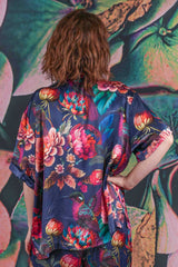 Diana Blouse - Magic Birds