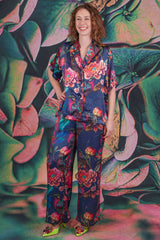 Diana Blouse - Magic Birds