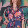Diana Blouse - Magic Birds