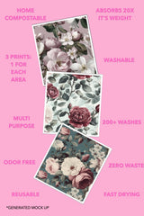 Swedish Dish Cloths - Miss Fancy | PRE ORDER LATE NOV