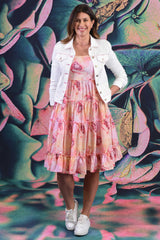 DJ Jenna Jacket - White