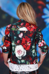 DJ Winter Rose Jacket