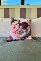 AS Velvet Cushion - Dream Lilac