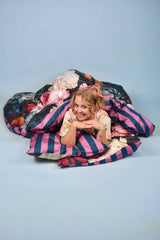 Cotton - Duvet Cover Set - Floral Waltz  - PRE ORDER MID NOVEMBER
