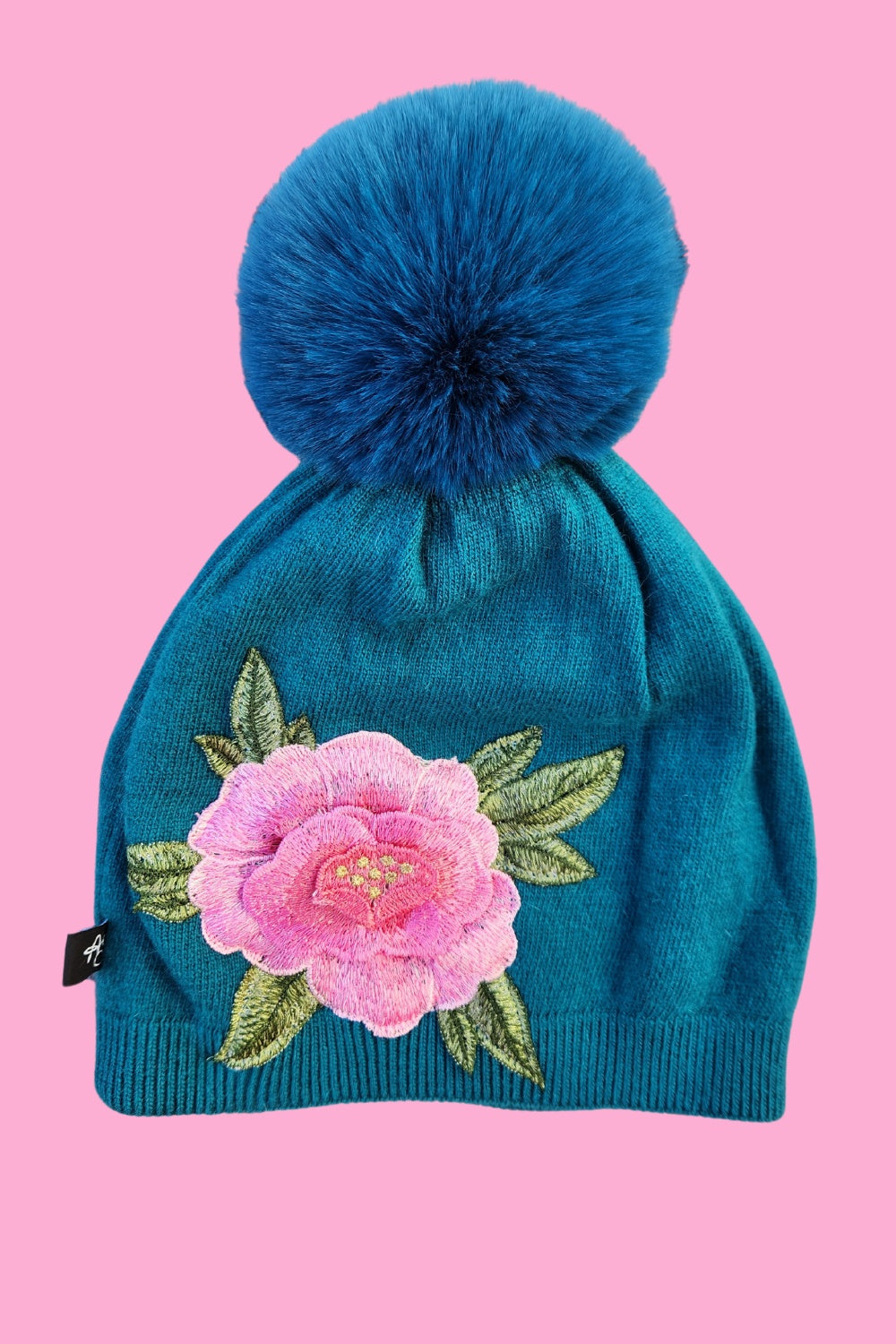 Eden Beanie - Teal