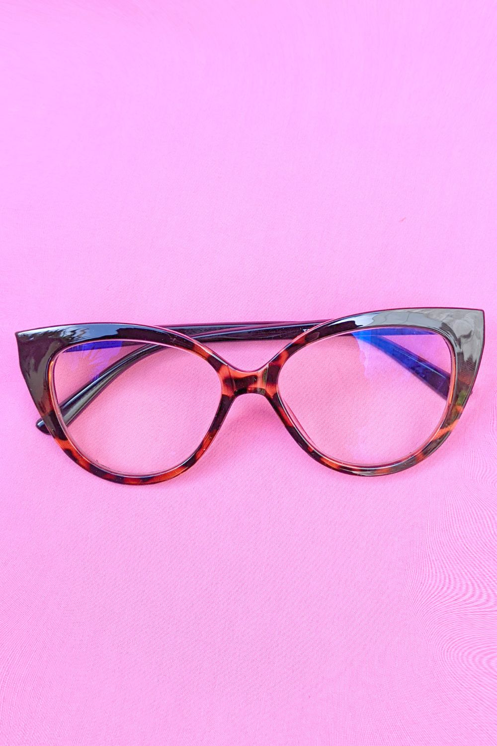 Annah Stretton - Eleanor Reading Glasses - Tortoise Shell