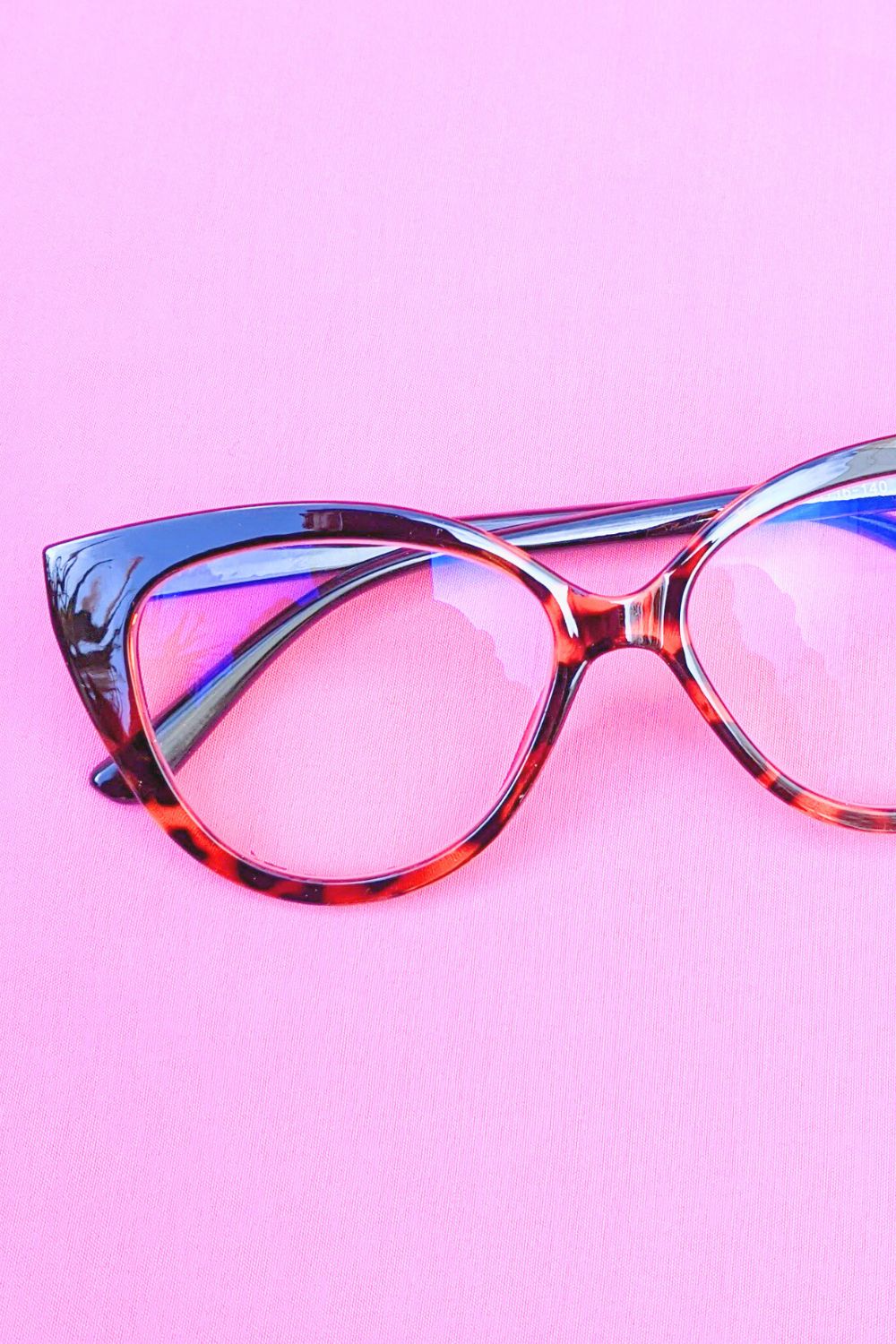 Annah Stretton - Eleanor Reading Glasses - Tortoise Shell