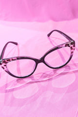 Eleanor Reading Glasses - Black Tort +1.5