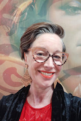 Eleanor Reading Glasses - Pink Tort  +2.00