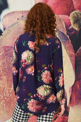 Elsie Shirt - Field of Flowers | SALE