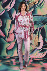 Elsie Cotton Shirt - Sunday Meri-Rose