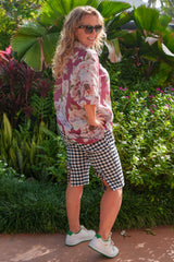 Elsie Cotton Shirt - Sunday Meri-Rose
