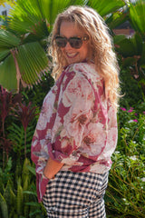 Elsie Cotton Shirt - Sunday Meri-Rose