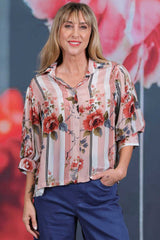 Emmi Shirt - Spring Lines