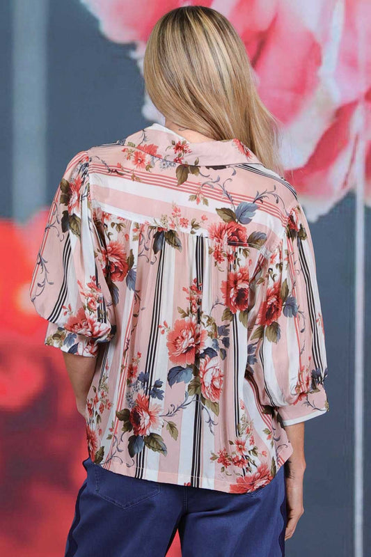 Emmi Shirt - Spring Lines