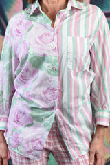 Enchanted Shirt - Love In The Mist