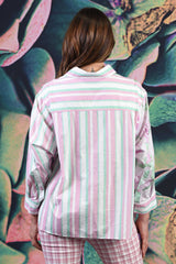 Enchanted Shirt - Love In The Mist